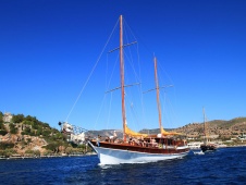 Cruising through the Greek Islands