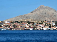 Chalki Island