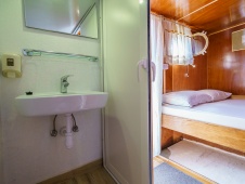 Double Cabin with Ensuite
