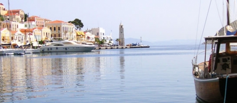 Marmaris - Datça - Yunan Adaları -  Marmaris