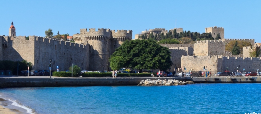 Rodos Bodrum Klimalı Mavi Tur