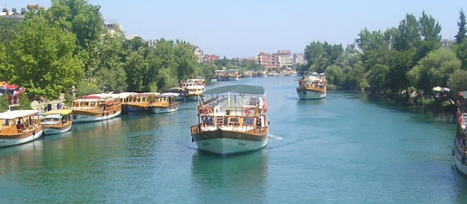 Manavgat Nehri