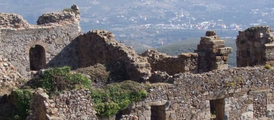 Syedra Ancient City