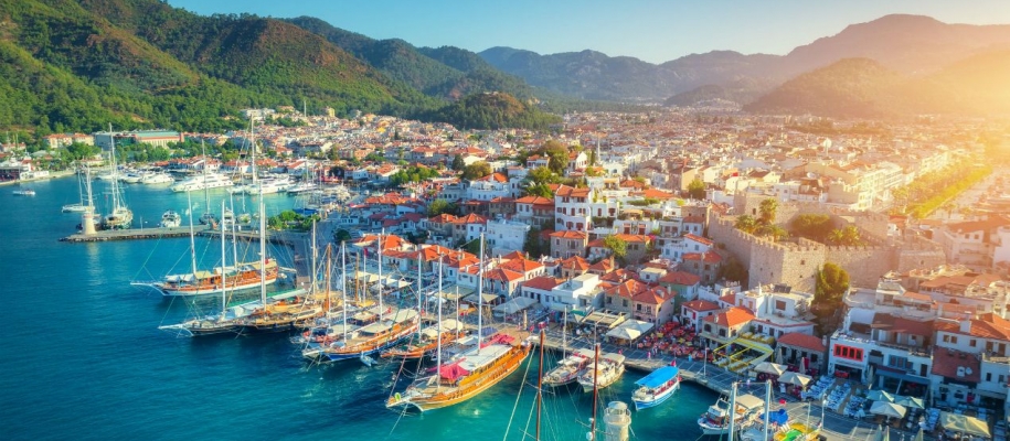 Marmaris Rotaları