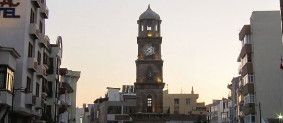 Çanakkale Saat Kulesi