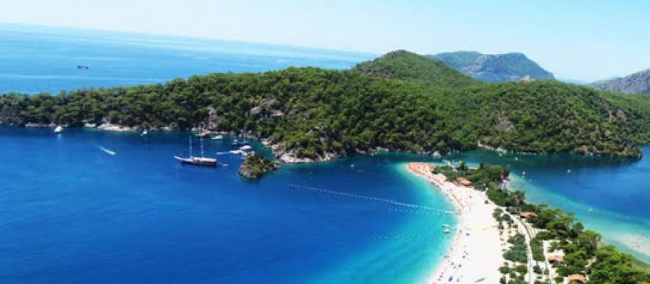 Olimpos Ölüdeniz Mavi Yolculuk