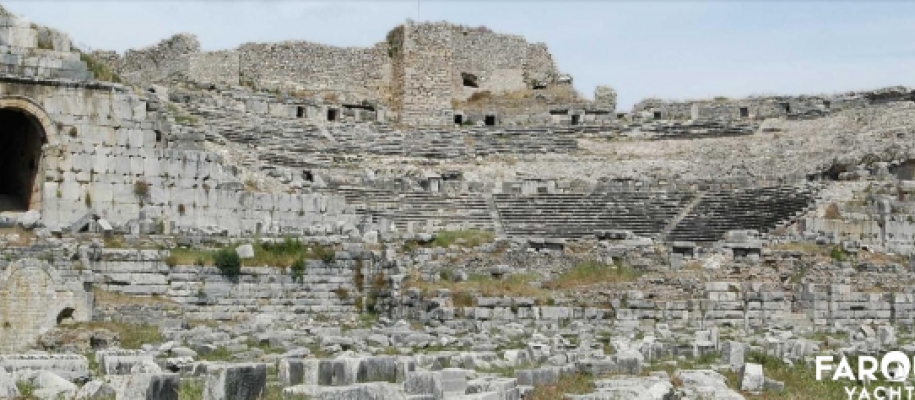 Ksantos Antik Kenti